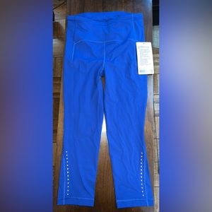 Swift Speed Cropped 21”